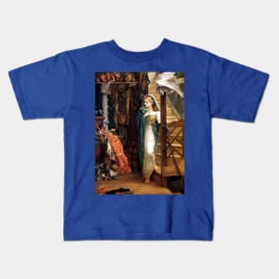 The Property Room - Arthur Hughes Kids T-Shirt